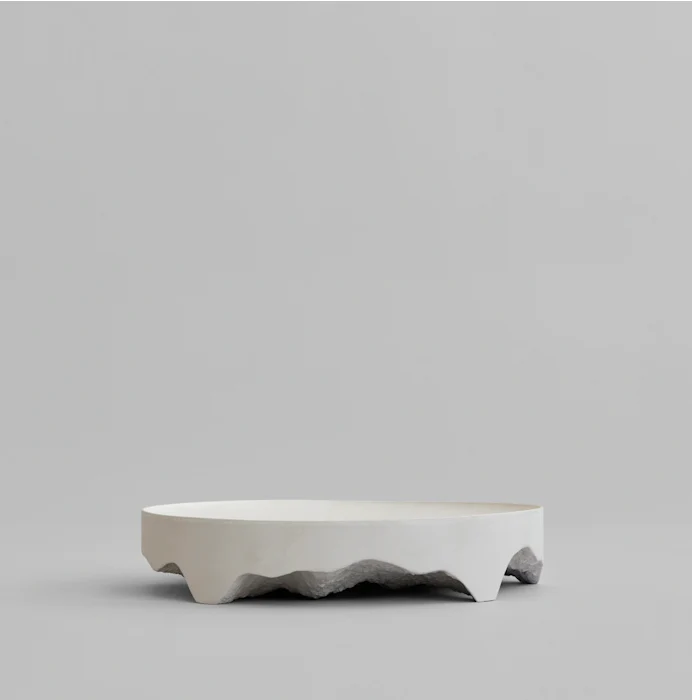 Iwa 托盤, 大 - 樺木色