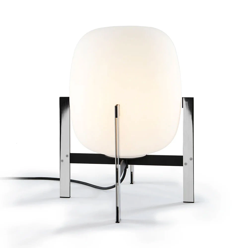 Cesta / Cestita Metalica 桌燈