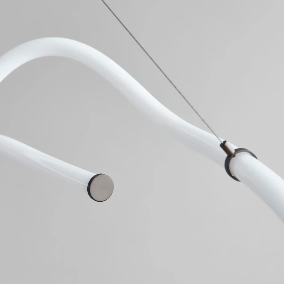 幽靈枝形吊燈,迷你 - 霓虹