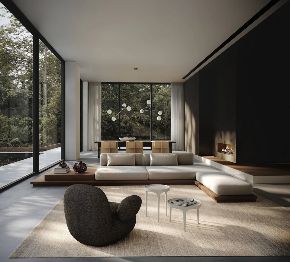 滴形燈泡吊燈,特大 - 灰色(5m)