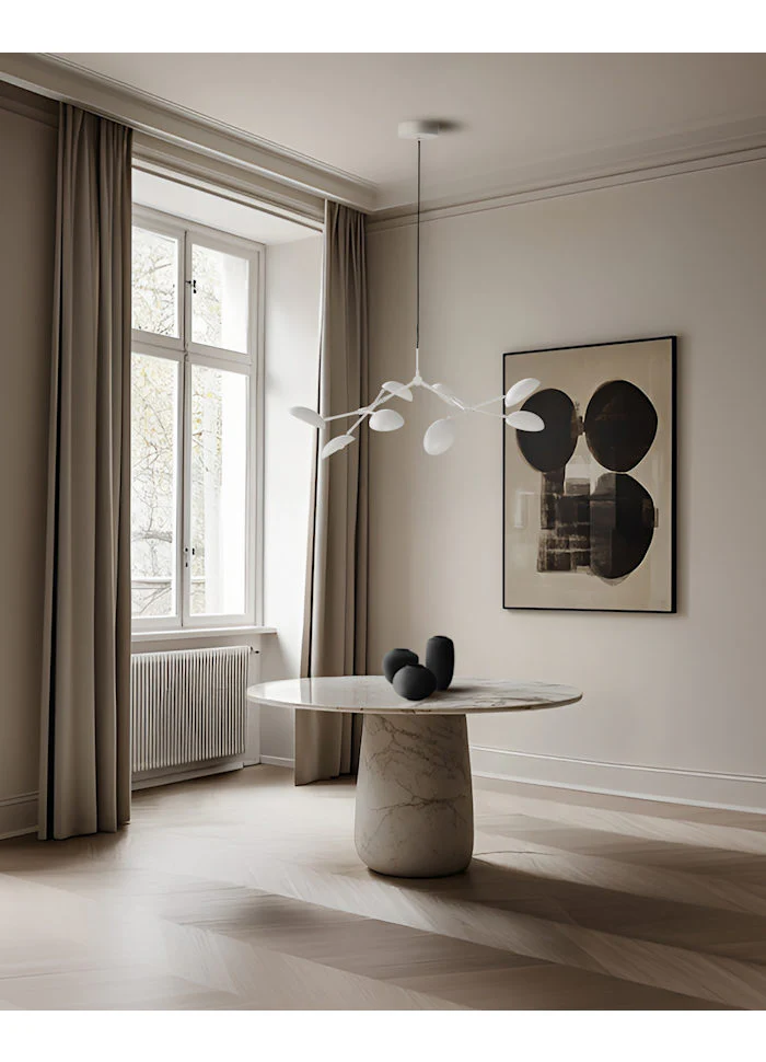 滴形吊燈, 迷你 - 白色(UL)