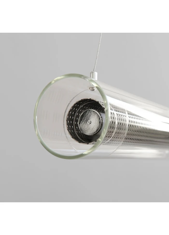 Frame吊燈 - 鍍鉻