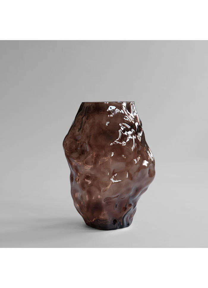 Katachi 花瓶,大 - 煙霧森林色