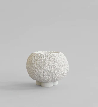 海膽花盆,迷你 - 蜂巢紋