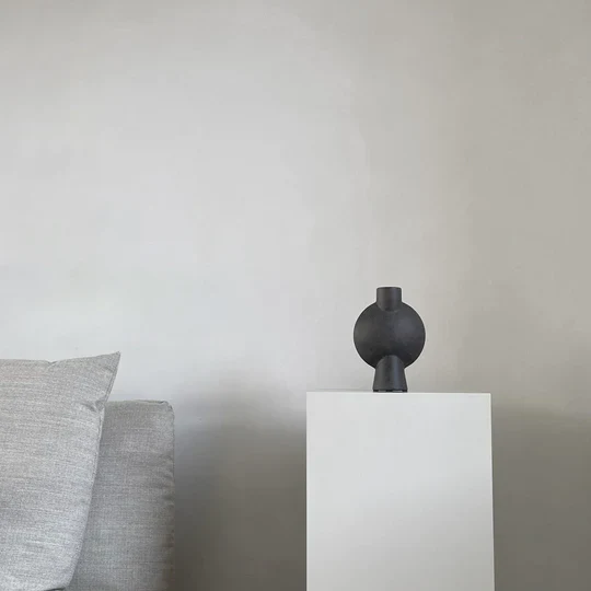 泡泡花瓶,迷你 - 咖啡色