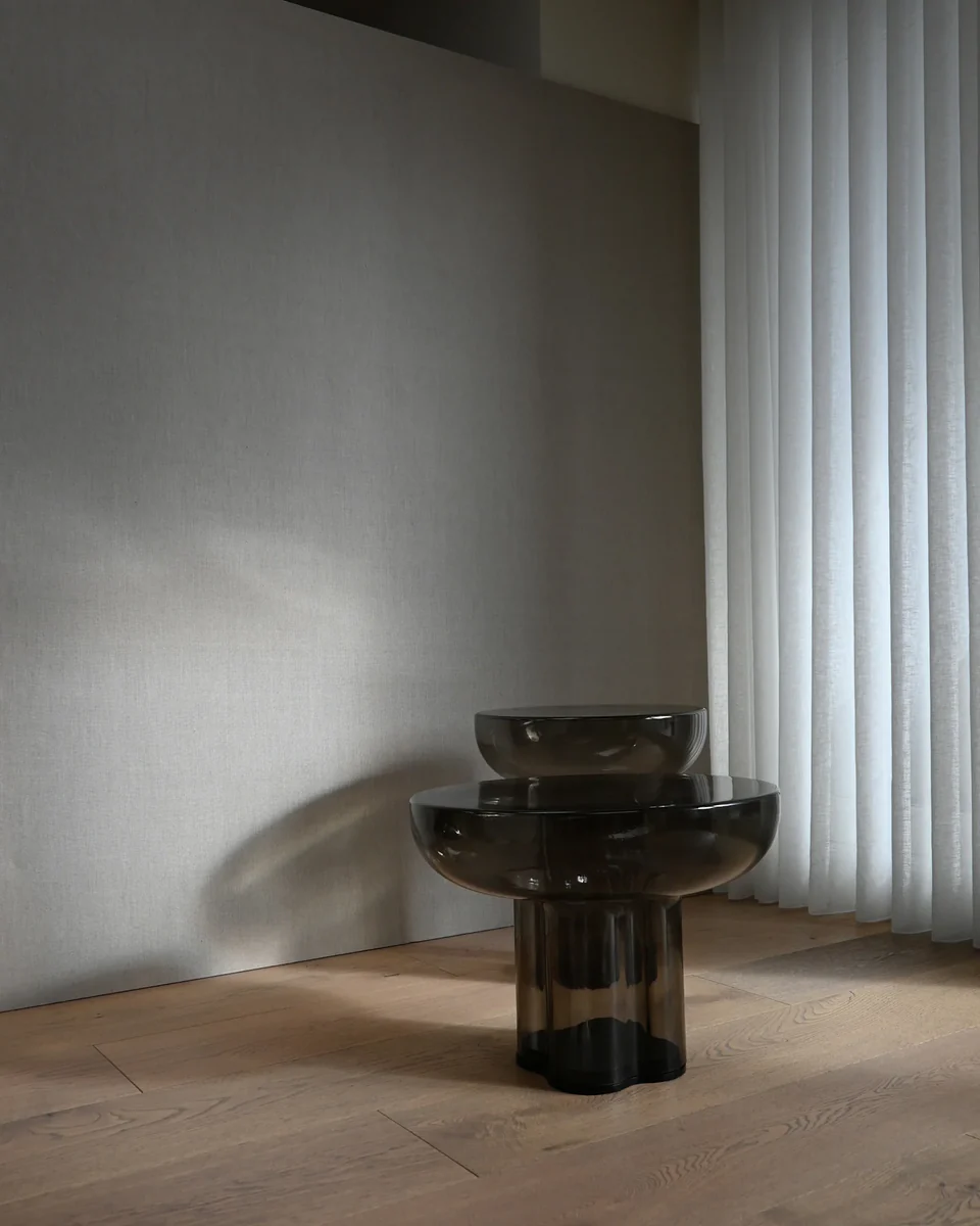 皇冠桌,高 - 煙霧森林