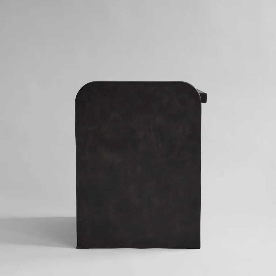 Kamodo日式陶竈扶手椅 - 咖啡色