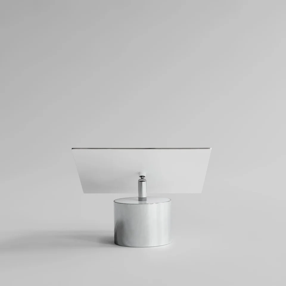 Chameleon 壁燈 - 鍍鉻色