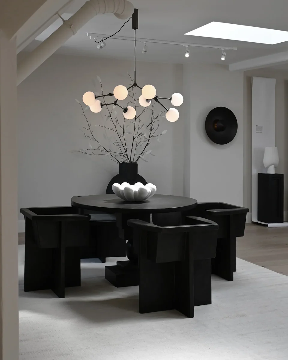 滴形燈泡吊燈,迷你 - 灰色(5m)