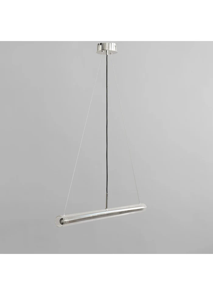 Frame吊燈 - 鍍鉻