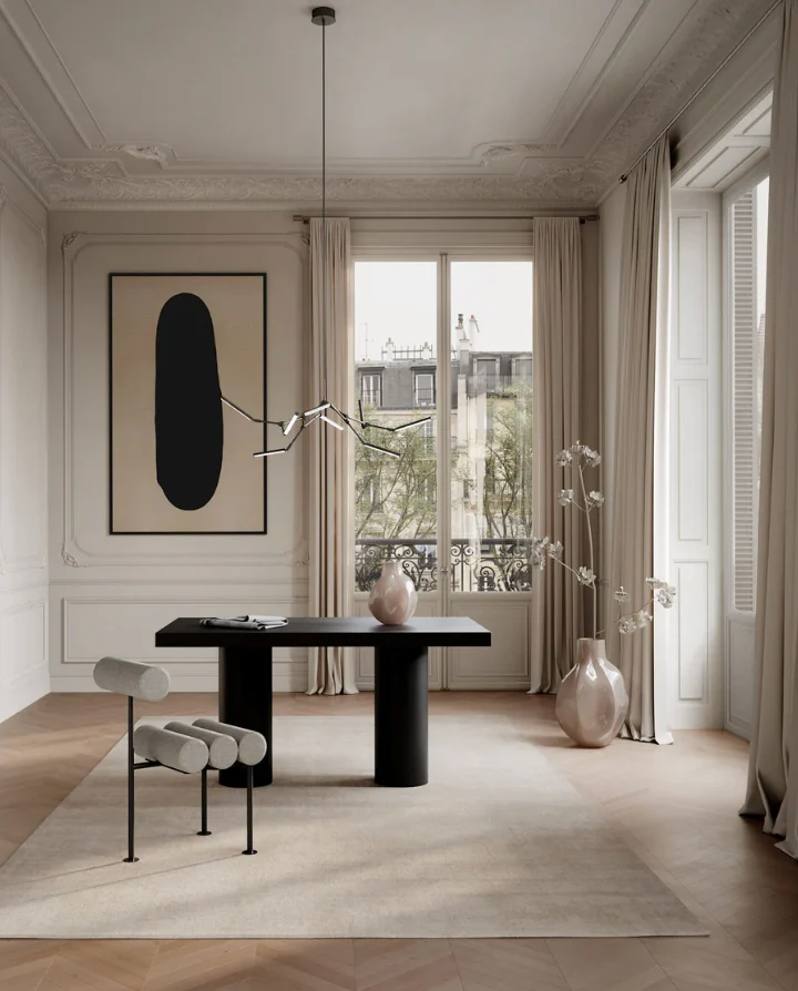 Stick 枝形吊燈,迷你 – 古銅色(Bronze)