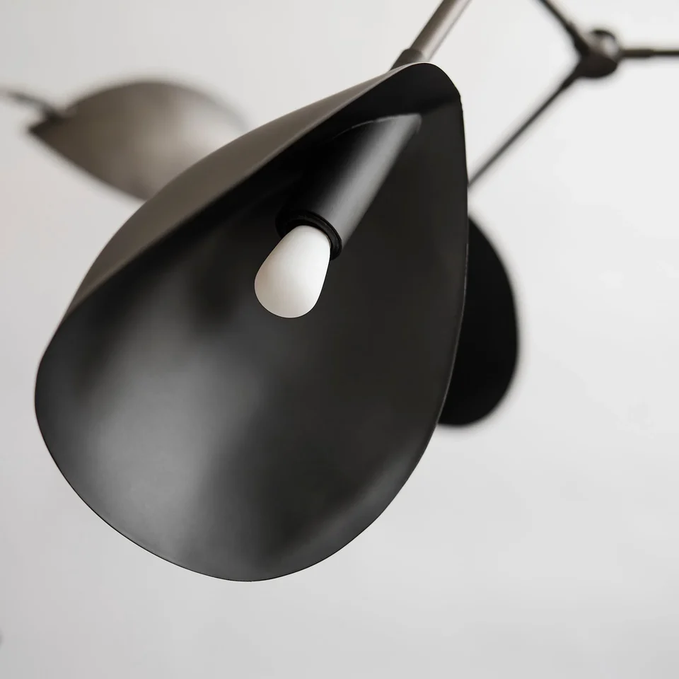 碟形吊燈 - 青銅色(5m)