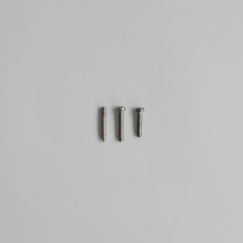 鈸型旋鈕,大 - 青銅色