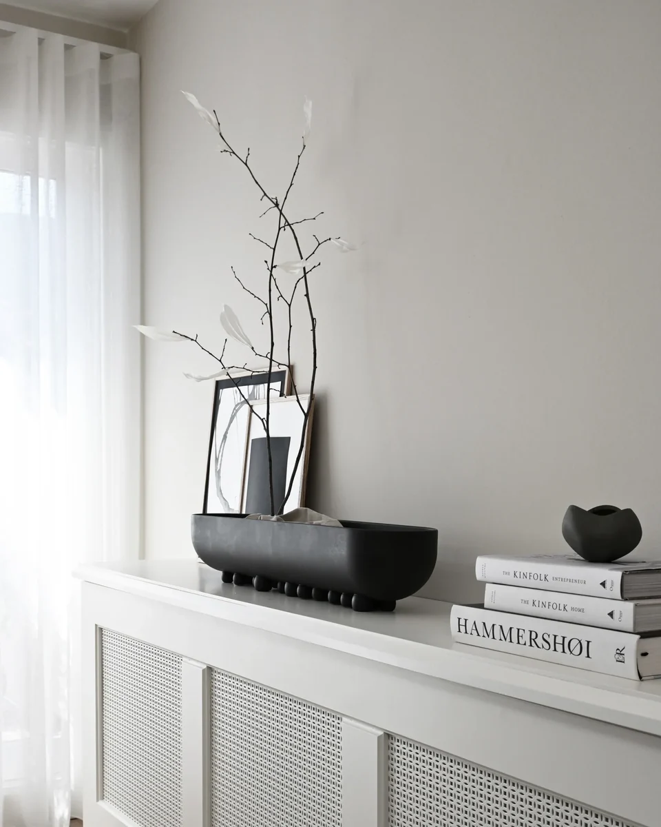 珍珠盤,大 - 咖啡色