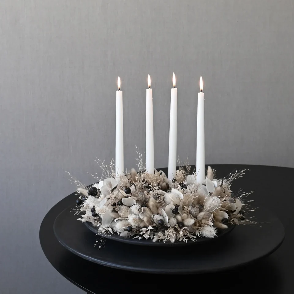 鴨拖盤,小 - 咖啡色