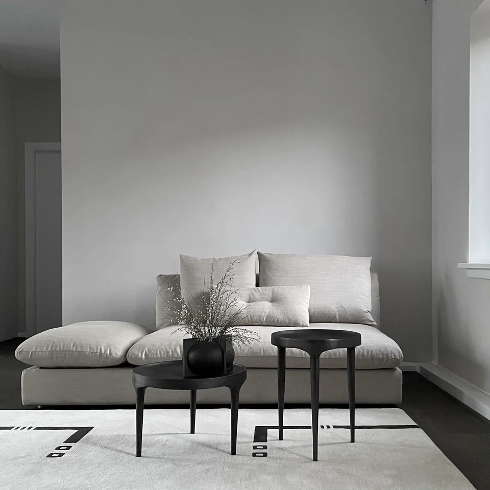 京都花瓶,迷你 - 咖啡