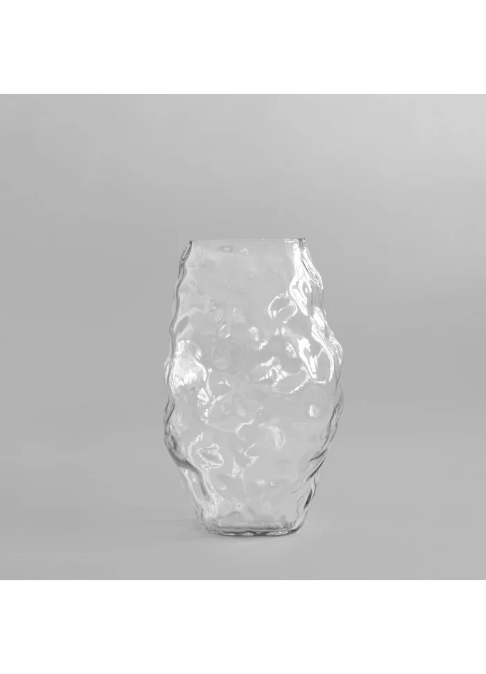 Katachi 花瓶, 大 - 透明色