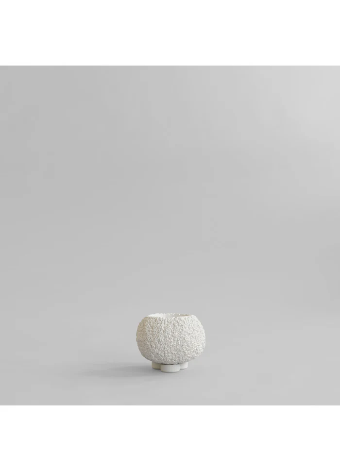 海膽花盆,迷你 - 蜂巢紋