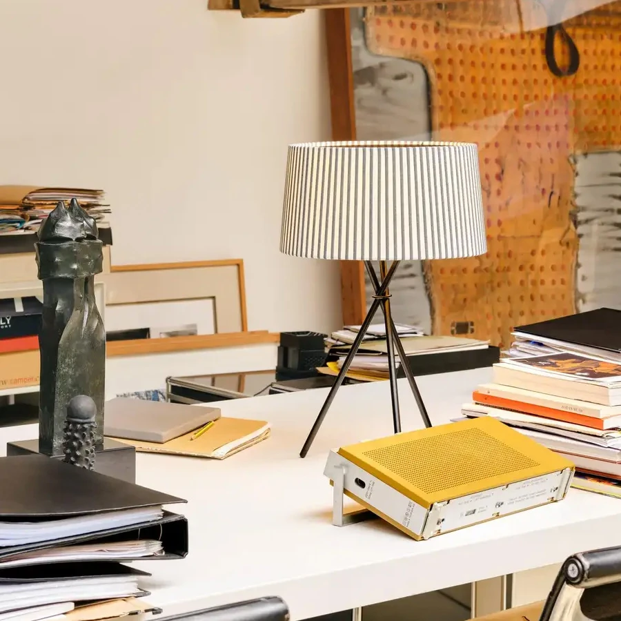 Tripode M3/G6 桌燈 - 條紋款