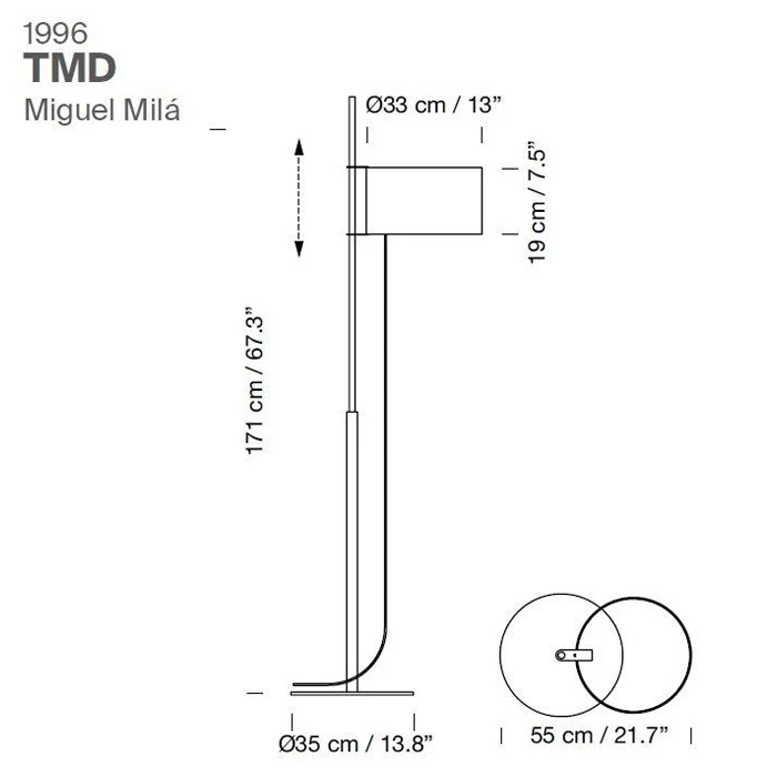 TMD 立燈