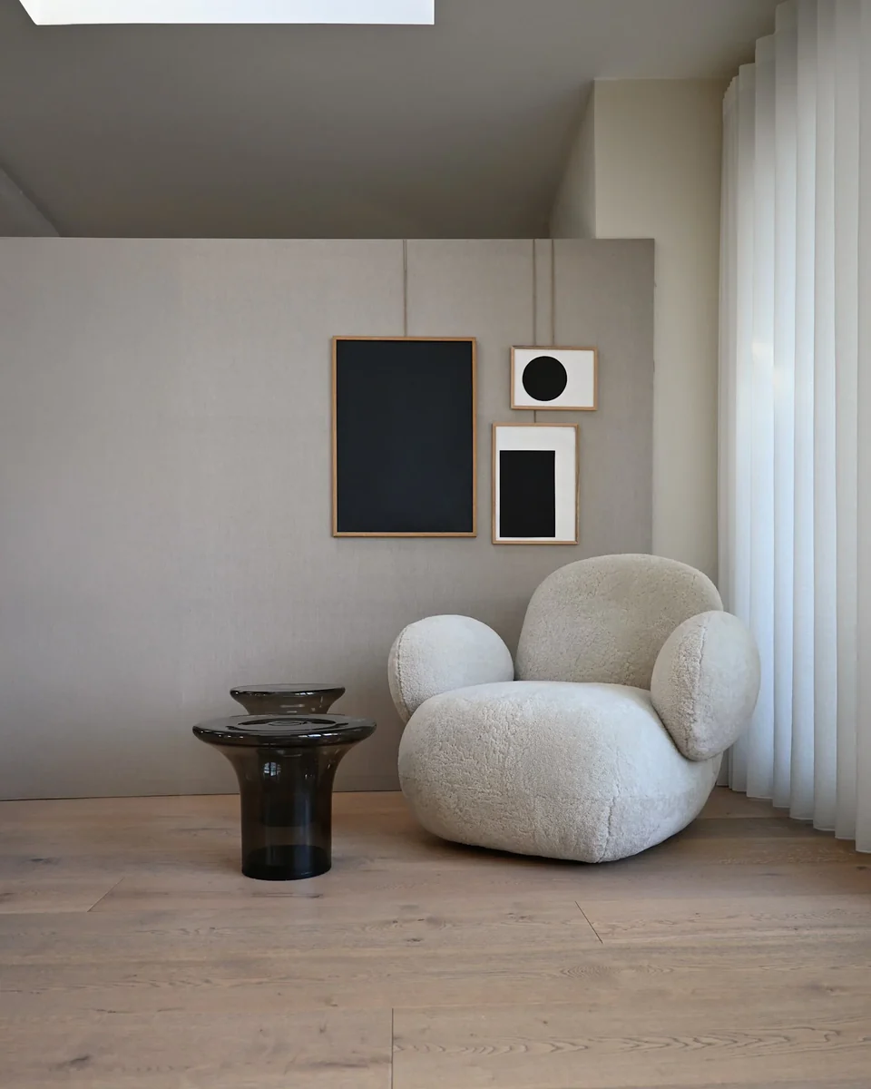 Trumpet矮桌 - 煙霧森林