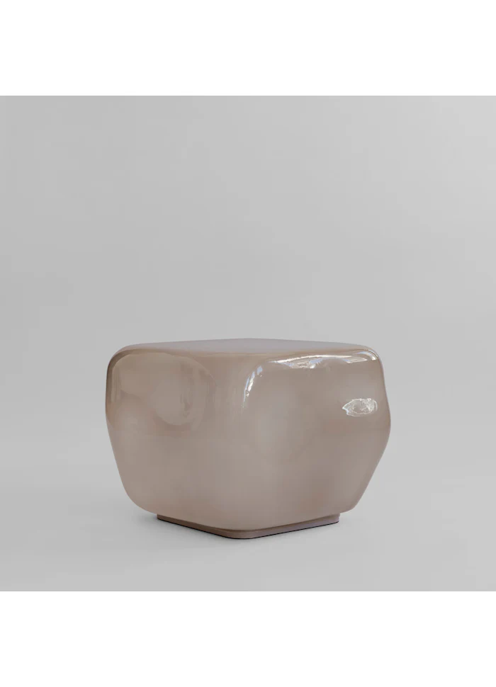 Ishi 咖啡桌, 中 - 煙燻沙漠色