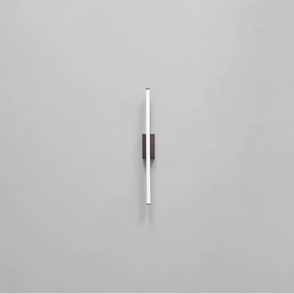 弓形壁燈,迷你 - 青銅色