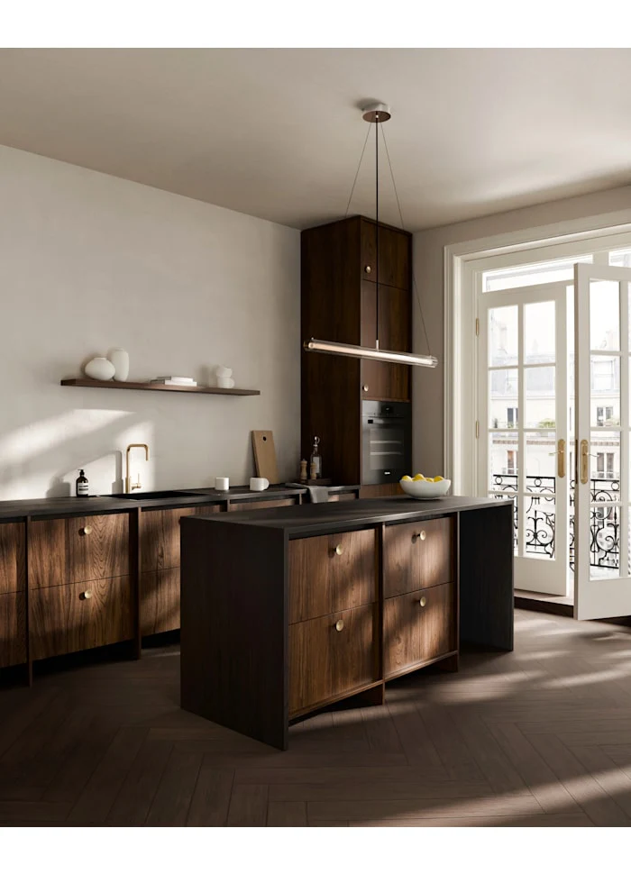 Frame吊燈 - 鍍鉻