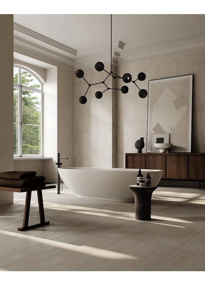 滴形圓球吊燈,大 - 燒黑色 (5m)