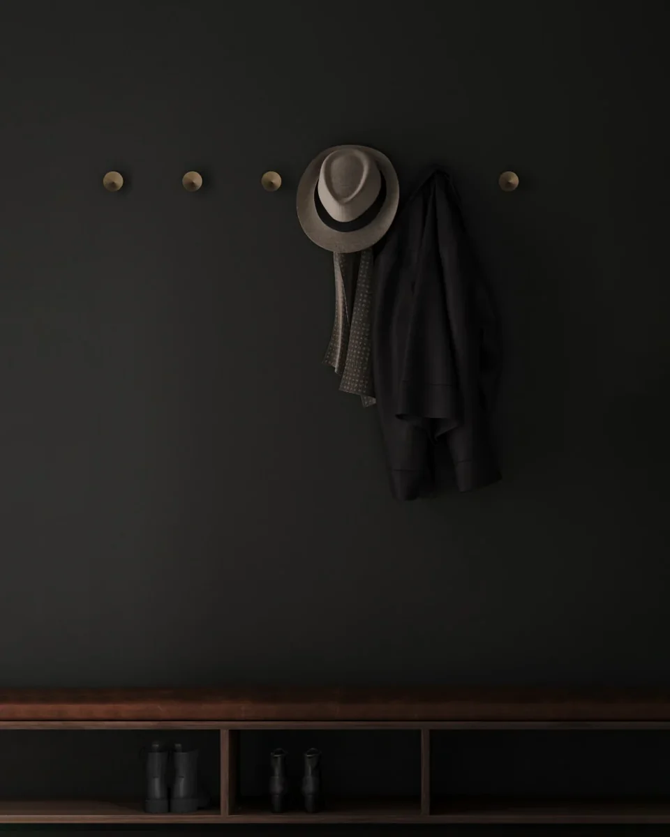 鈸型旋鈕,大 - 黃銅色