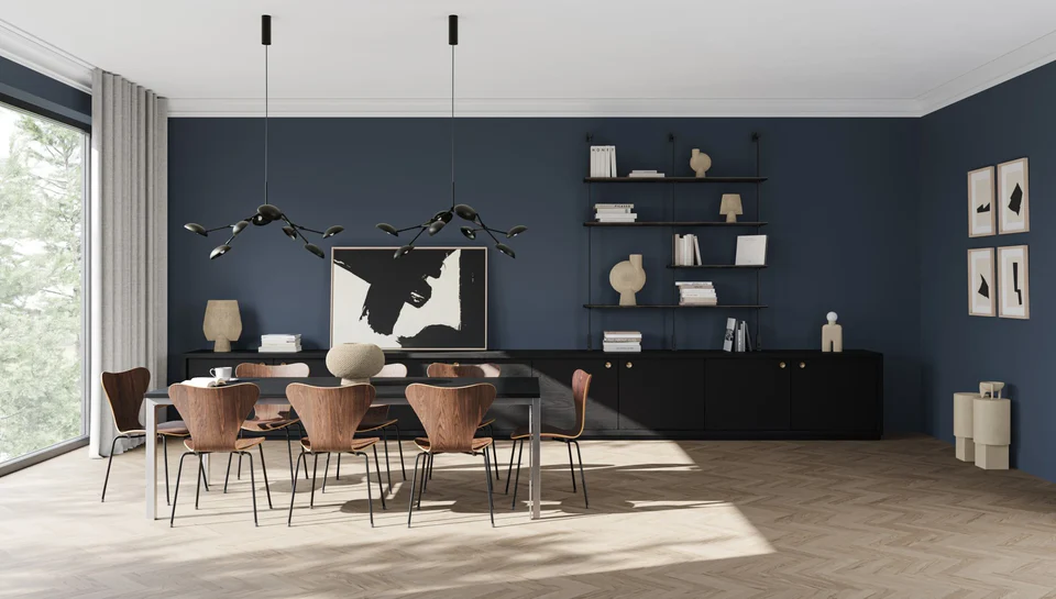 鈸型旋鈕,中 - 黃銅色