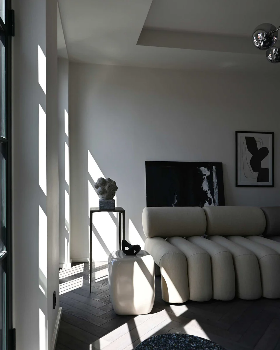 Ori 雕塑擺飾 - 黑色