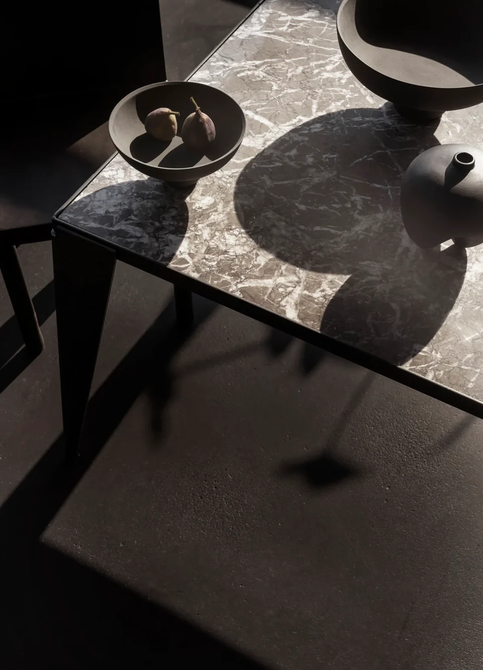 泡泡碗,迷你 - 黑色