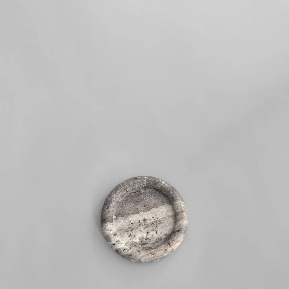 環形托盤,迷你 - 大地色