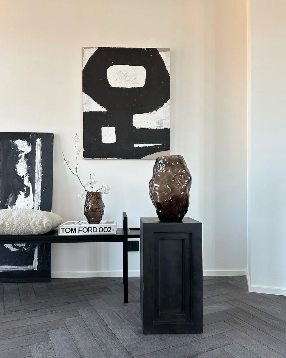 Katachi花瓶,小 - 煙霧森林