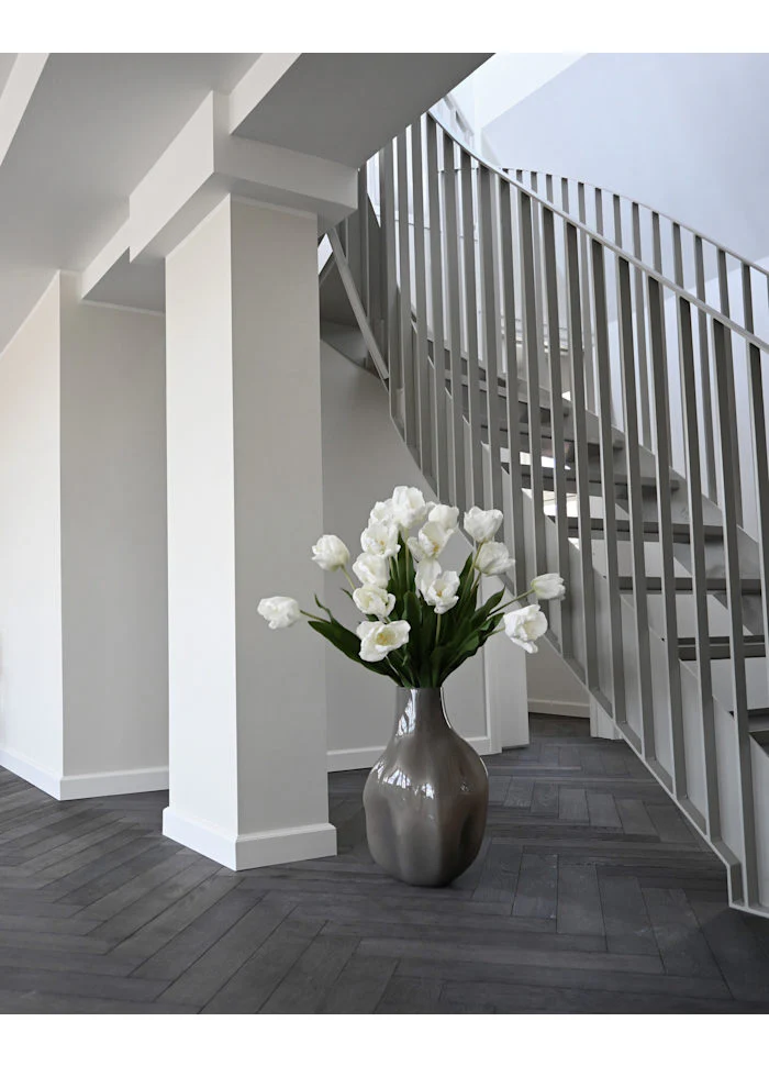 Bakku 花瓶,大 - 煙霧沙漠色