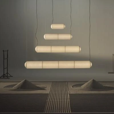 Tekio Horizontal P3 吊燈