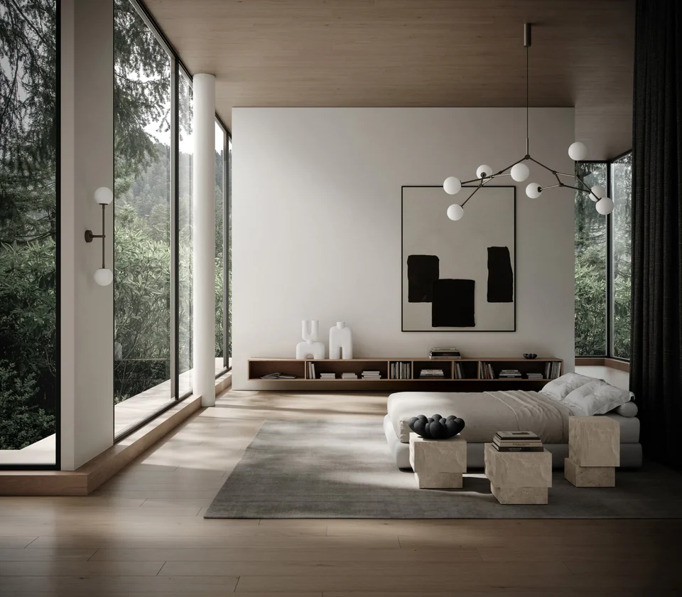 Temple 赫拉茶几,高 - 石灰石