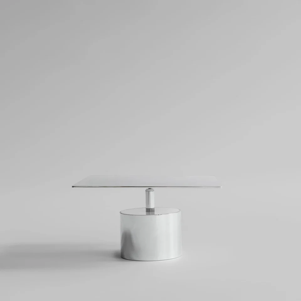 Chameleon 壁燈 - 鍍鉻色