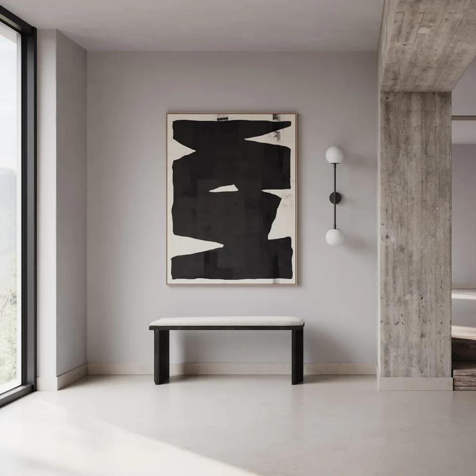 球型壁燈 - 灰色(UL)