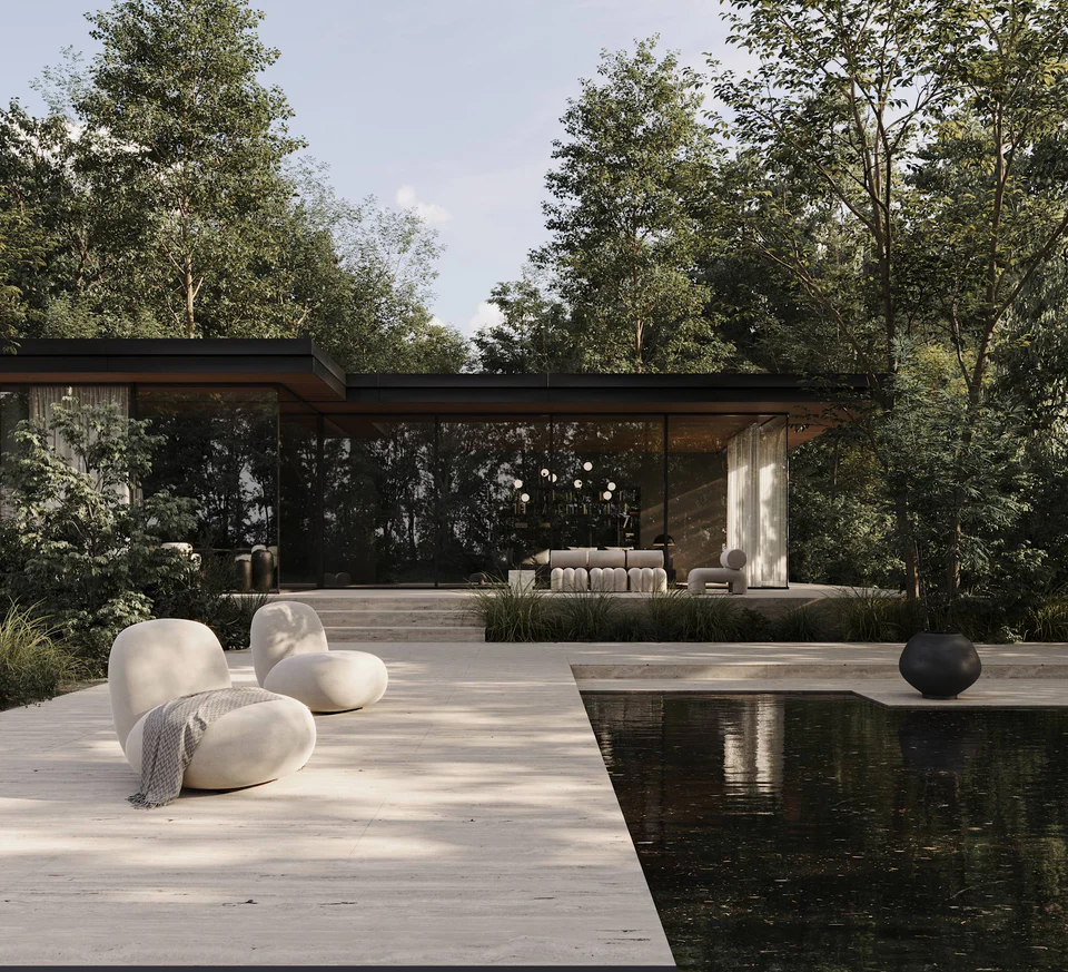 滴形燈泡吊燈,特大 - 灰色(5m)