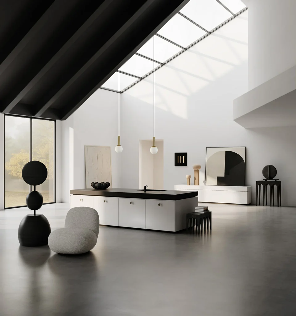 鈸型旋鈕,大 - 黃銅色