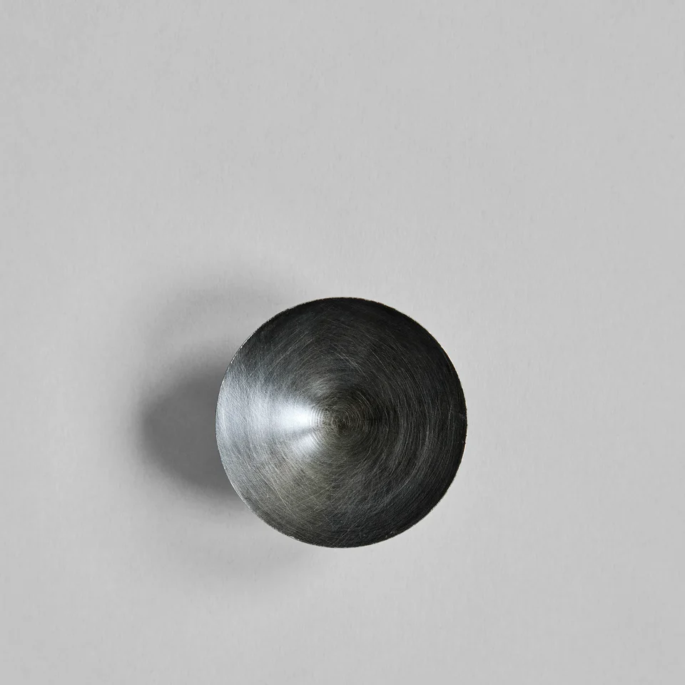 鈸型旋鈕,大 - 青銅色