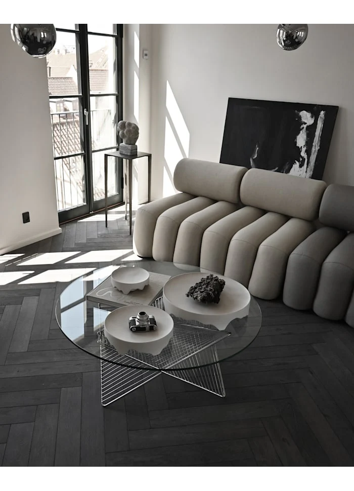 Iwa 托盤, 中 - 樺木色