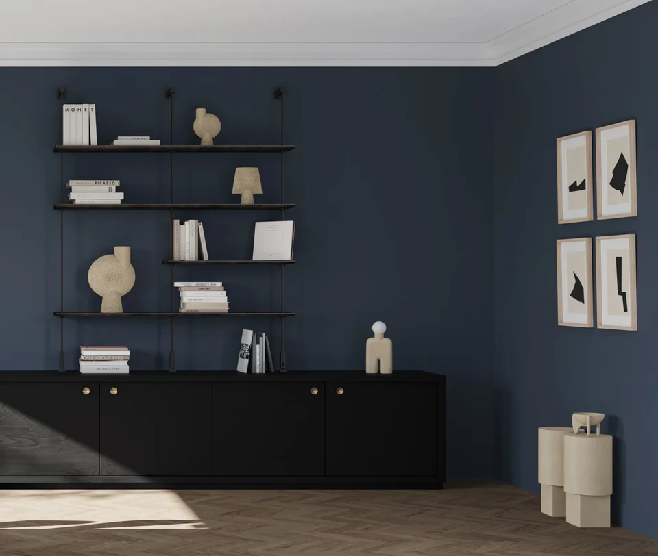 球形花瓶,網紋四方形,迷你 - 沙色