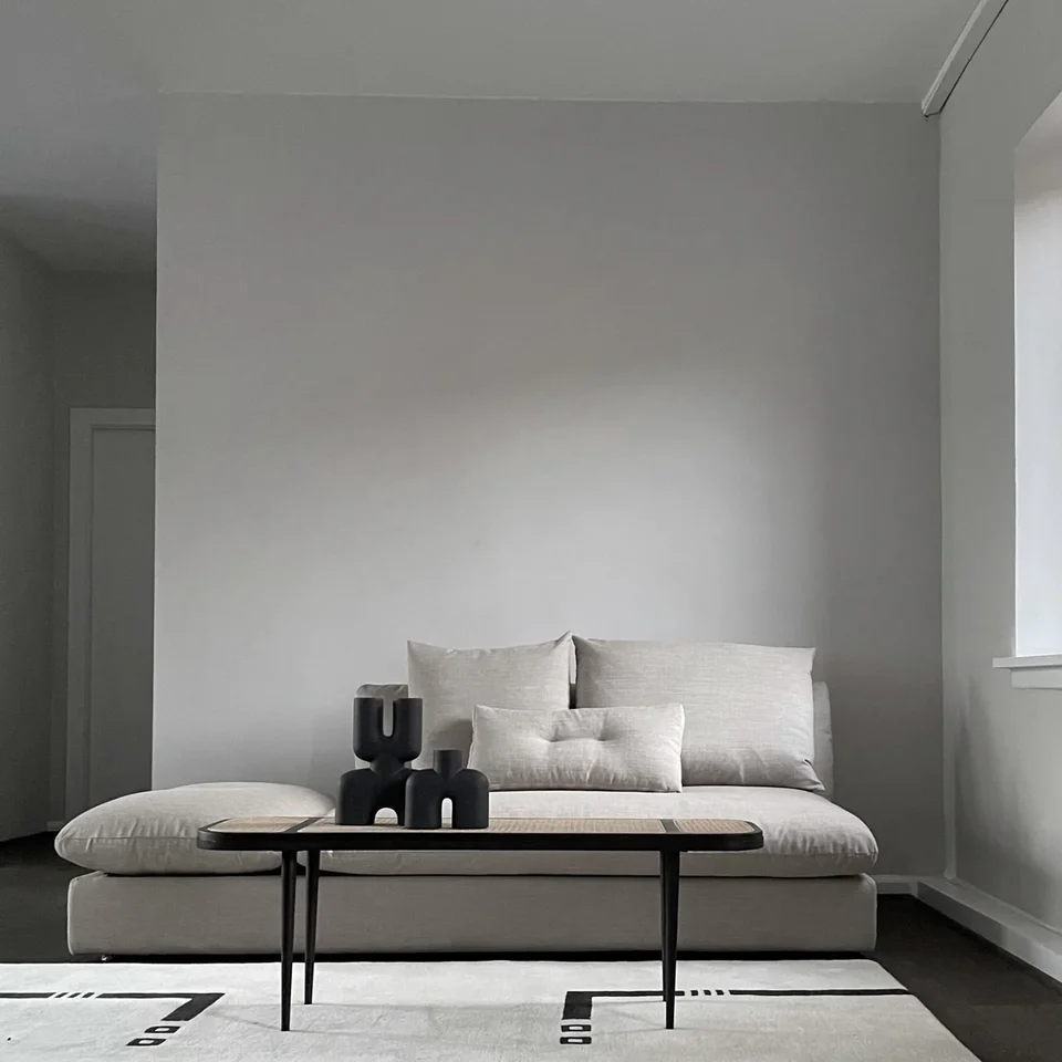 眼鏡蛇花瓶,Uno,迷你 - 黑色