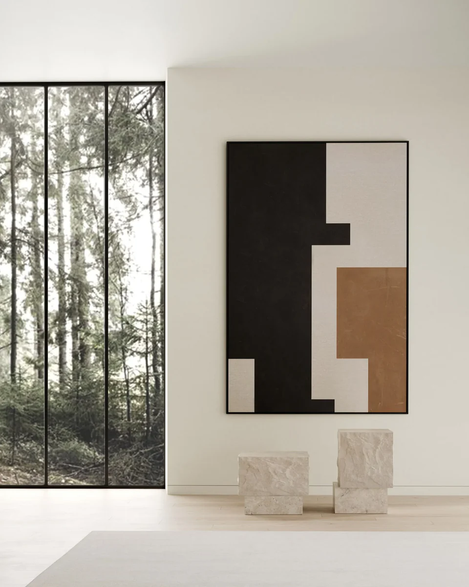 Temple 赫拉茶几,高 - 石灰石