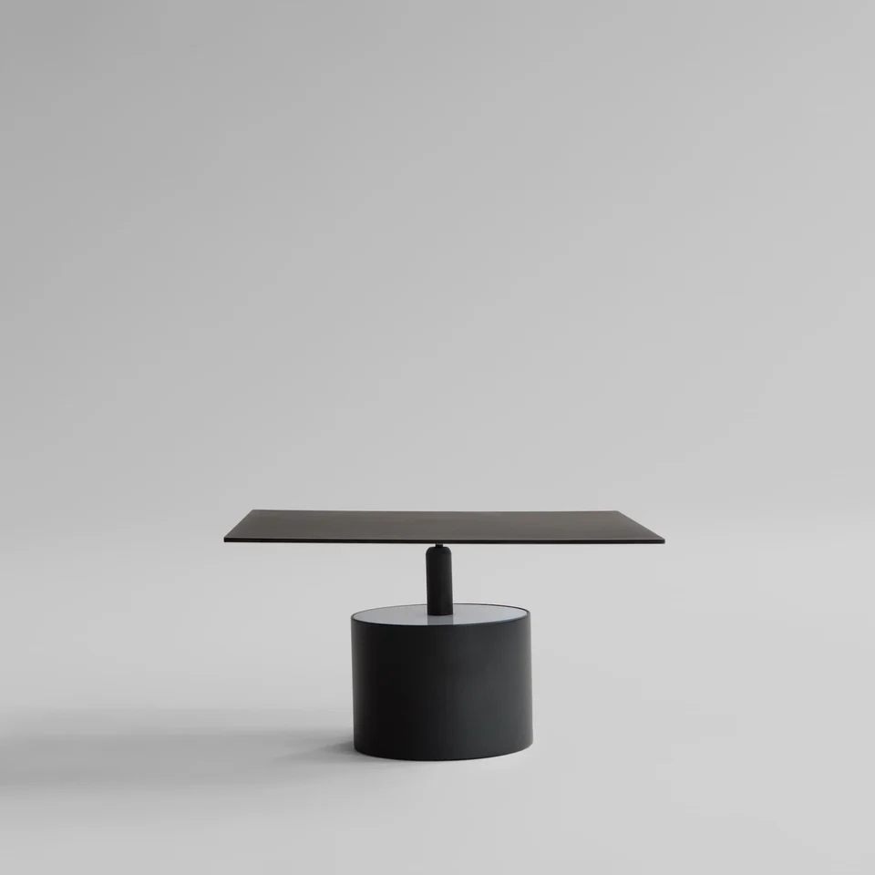 Chameleon 壁燈 - 燒黑色