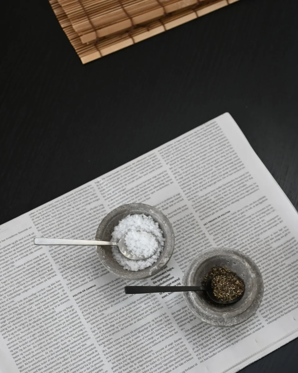 原石藏罐,迷你 - 大地色