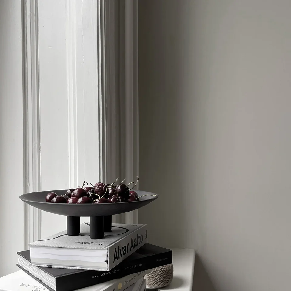 鴨盤,迷你 - 咖啡色